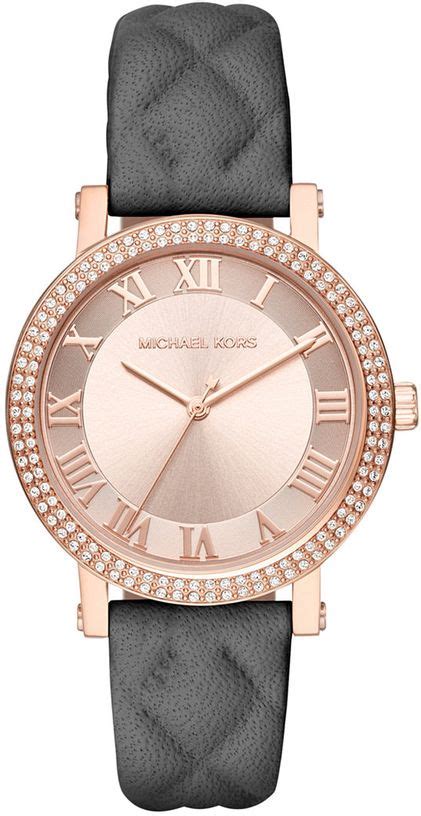 Michael Kors Women's Norie Grey Watch MK2619 